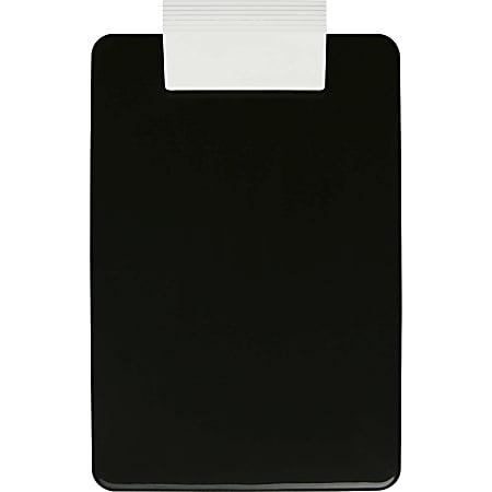 Saunders Antimicrobial Clipboard - 8 1/2" x 11"