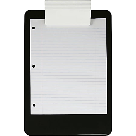 Saunders Antimicrobial Clipboard - 8 1/2 Saunders Antimicrobial Clipboard - 8 1/2
