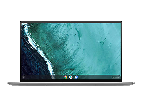 Asus Chromebook Flip C434 C434TA-DS588T 14" Touchscreen Chromebook - 1920 x 1080 - Intel Core i5 i5-8200Y Dual-core 1.30 GHz - 8 GB RAM - 128 GB Flash Memory - Chrome OS - Intel HD Graphics 615