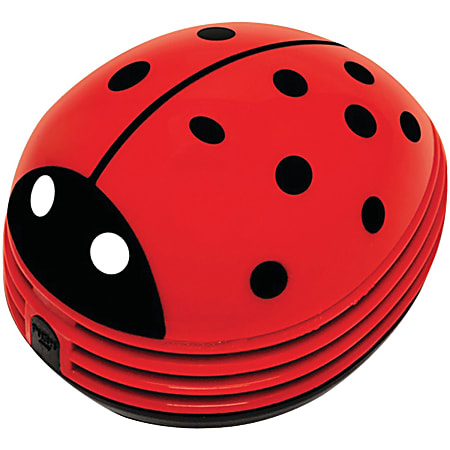 Starfrit® Lady Bug Table Cleaner, Red/Black, 80603-004-0000