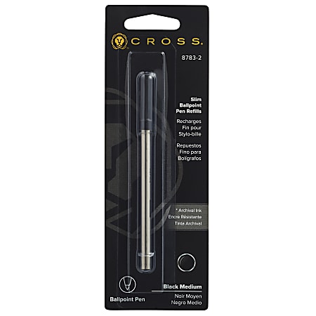 Cross slim ballpoint pen