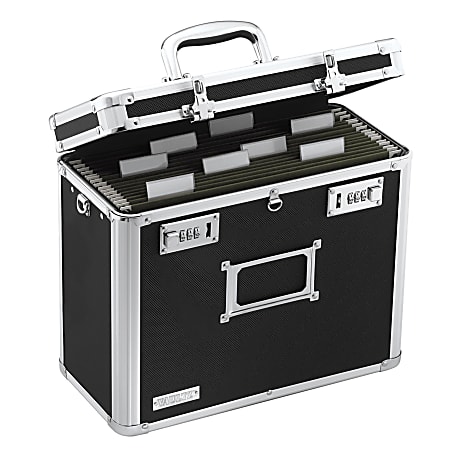 Secure Lockable Document Box