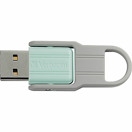 32GB Store 'n' Flip USB Flash Drive - 2pk - Blue, Mint - 32GB - 2pk - Blue, Mint 32GB Store 'n' Flip USB Flash Drive - 2pk - Blue, Mint - 32GB - 2pk - Blue, Mint