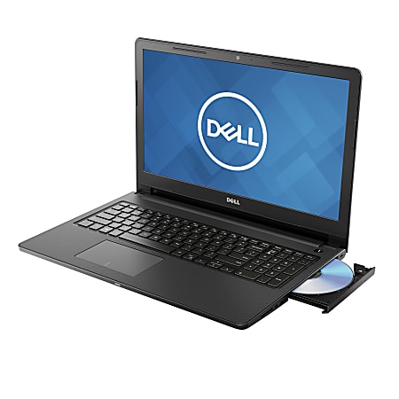 Dell Inspiron 15 3000 Laptop 15.6 Screen Intel Core i3 8GB Memory