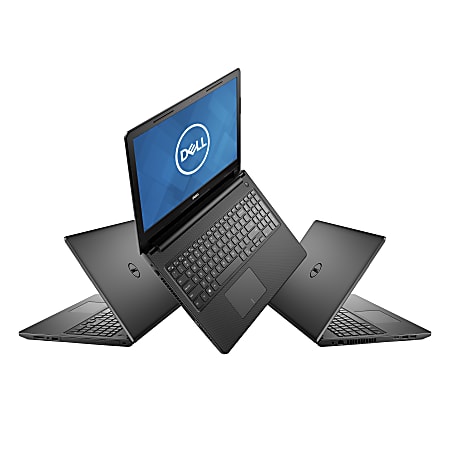 Dell Inspiron 15 3000 Laptop 15.6 Screen Intel Core i3 8GB Memory