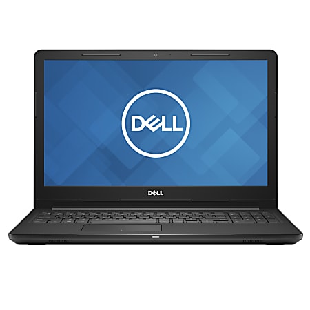 Dell™ Inspiron 15 3000 Laptop, 15.6" Screen, Intel® Core™ i3, 8GB Memory, 1TB Hard Drive, Windows® 10 Home