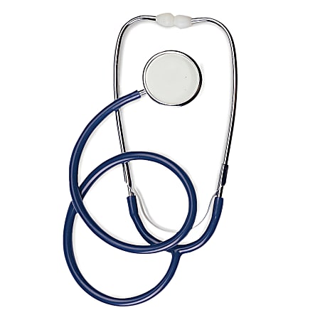 Learning Resources Pre-K Stethoscope - Durable - Blue, Silver - Child