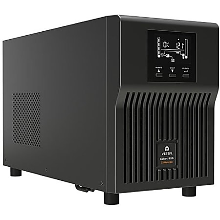 Vertiv Liebert PSI5 Lithium-Ion UPS 1500VA/1350W 120V AVR Mini Tower, Line Interactive UPS