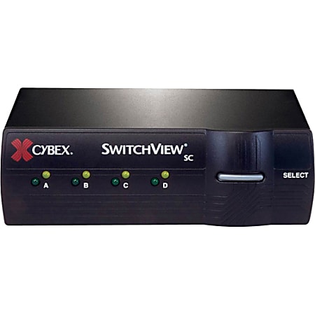 AVOCENT SwitchView SC540 KVM Switch