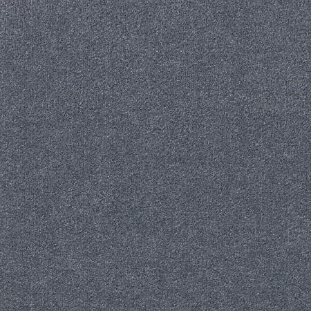 Foss Floors Tempo Peel & Stick Carpet Tiles, 24" x 24", Denim, Set Of 15 Tiles