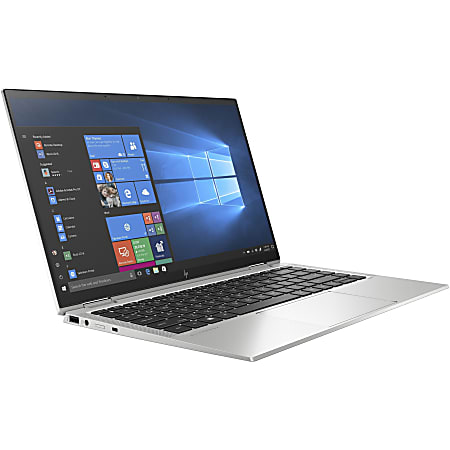 HP EliteBook x360 1040 G7 14" Touchscreen 2 in 1 Notebook  - 1920 x 1080 - Intel Core i7 i7-10610U Quad-core 1.80 GHz - 16 GB RAM - 512 GB SSD - Windows 10 Pro - Intel UHD Graphics , Sure View