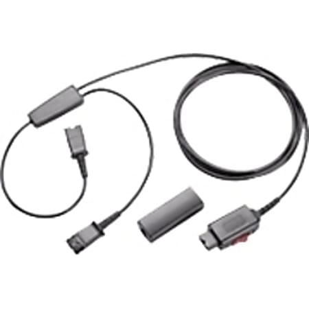 Plantronics Y Adapter Trainer - headset splitter