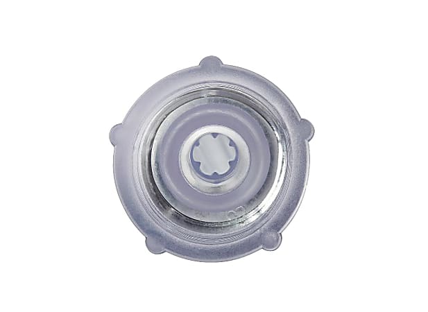Medline Adult Cannulas With Crush-Resistant Tubing, Universal Connector, 7', Clear, Pack Of 50