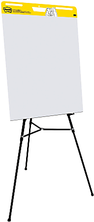 Large Self Stick Easel Paper. Flip chart, Sticky Pad. 25 x 30 Inches. -  Drawing Supplies - West Pensacola, Florida, Facebook Marketplace
