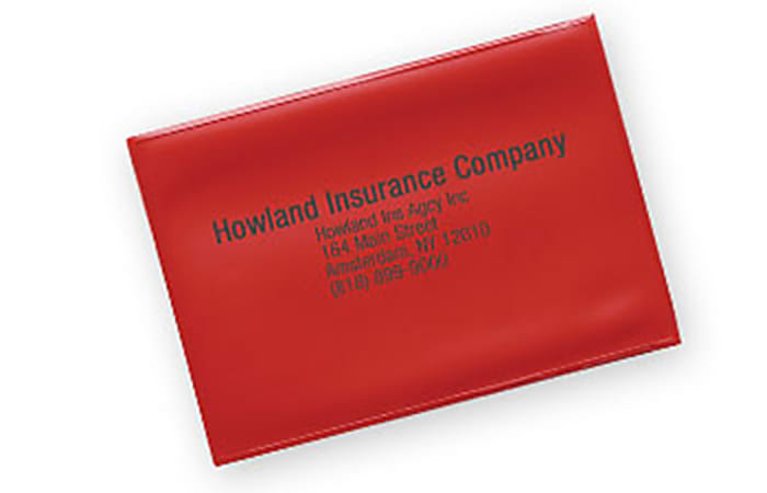 Auto Id Card Holders