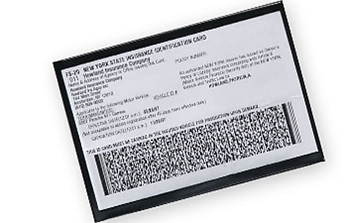 Auto Id Card