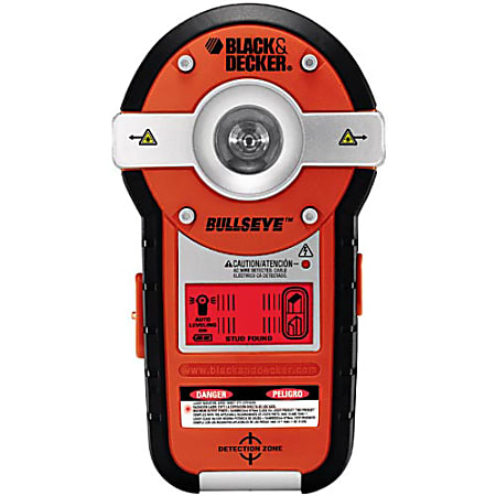 Black+Decker BDL190S BullsEye Auto Leveling Laser with Stud Sensor