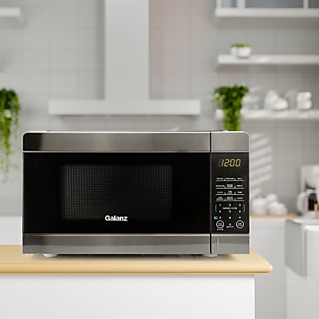 Home depot galanz microwave cheap