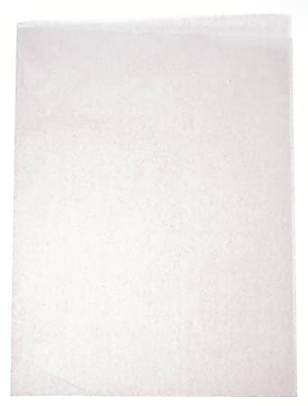 Medline 2-Ply Tissue/Poly Professional Towels, 18" x 24", White, Roll Of 1,000 Sheets