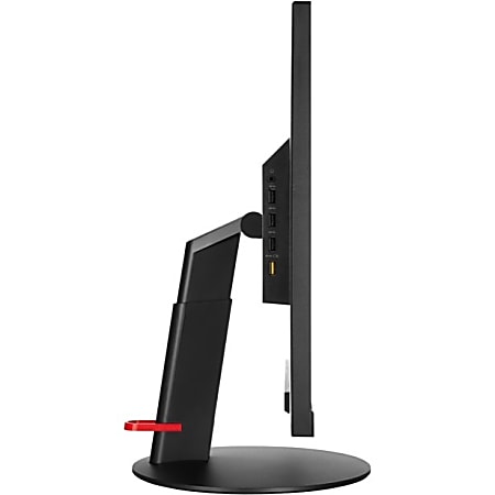 Lenovo ThinkVision P27h 10 27 WQHD LED LCD Monitor Black