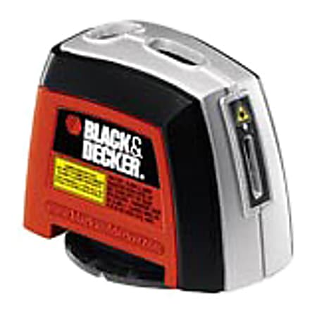 Black & Decker BDL220S Laser Level - AA Battery