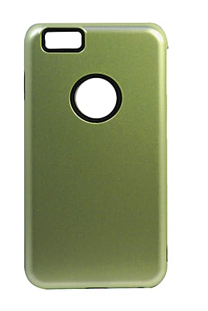 Wireless Gear Case For Apple® iPhone® 6, Metallic, Green