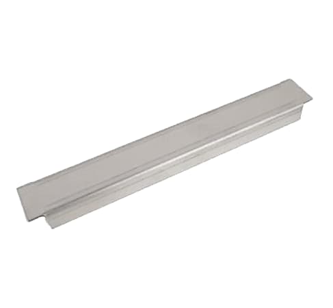 Nemco 6" Counter-Top Warmer Adapter Bar, Silver