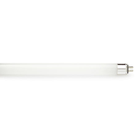 Sylvania 4' T5HE LED Tube Lights,  2000 Lumens, 13 Watts, 3500K/Warm White, Replaces 28 Watt Fluorescent Tubes, 25 Per Case