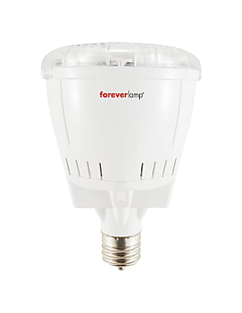 Foreverlamp PS400D-HO Series LED Highbay Replacement Lamp, 4000 Kelvin, 200-Watt, 21,000 Lumens, Ballast Compatible