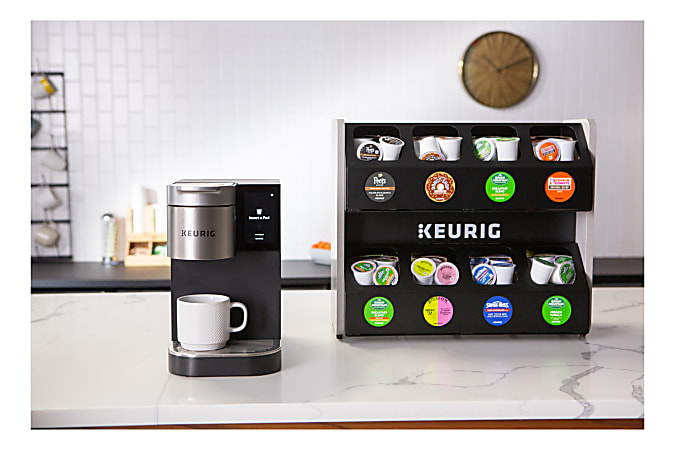 Silver keurig single serve 2025