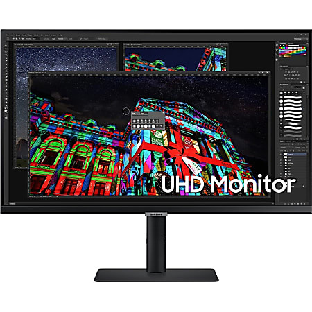 Samsung S27A804NMN 27" 4K UHD LCD Monitor -