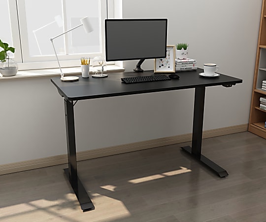 FlexiSpot Vici Electric 48 W Quick Install Height Adjustable Desk