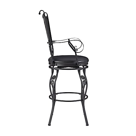 Powell big and tall bar stools 2025