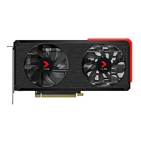 PNY GeForce™ RTX 3060 12GB XLR8 REVEL EPIC-X RGB Edition Gaming Dual-Fan Graphics Card?, VCG306012DFXPPB