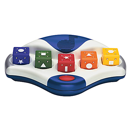Neurosmith Music Blocks® Music Composition Toy, Multicolor