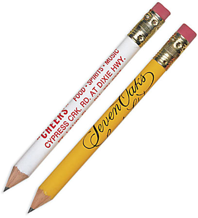 ZELYHH Triangular Pencils Presharpened Pencils #2 HB Macaron Number 2  Pencils Sharpened with Erasers Triangle Writing Pencils Fancy Pencils for  Kids