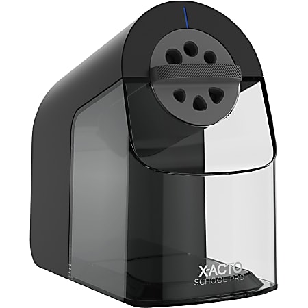 Elmer's® SchoolPro Electric Pencil Sharpener, Black