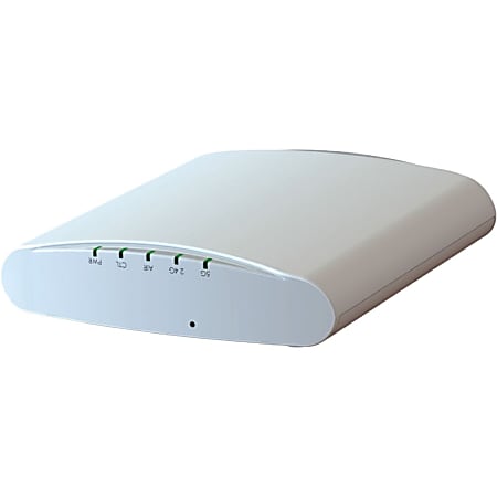 Ruckus Wireless ZoneFlex R310 Unleashed IEEE 802.11ac 1.14 Gbit/s Wireless Access Point - 5 GHz, 2.40 GHz - 1 x Network (RJ-45) - Ethernet, Fast Ethernet, Gigabit Ethernet - Ceiling Mountable, Wall Mountable, Desktop - 1 Pack