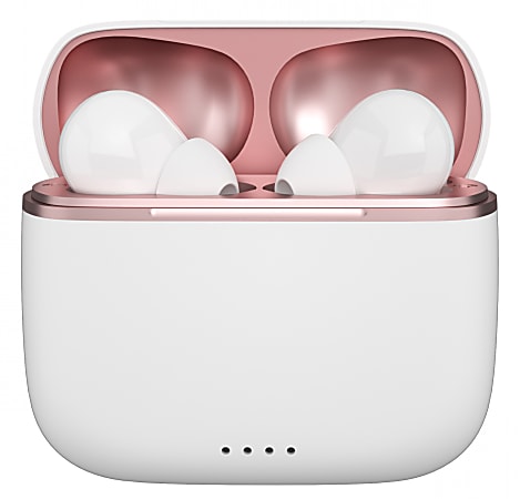 iJOY Horizon True Wireless Earbuds Rose Gold