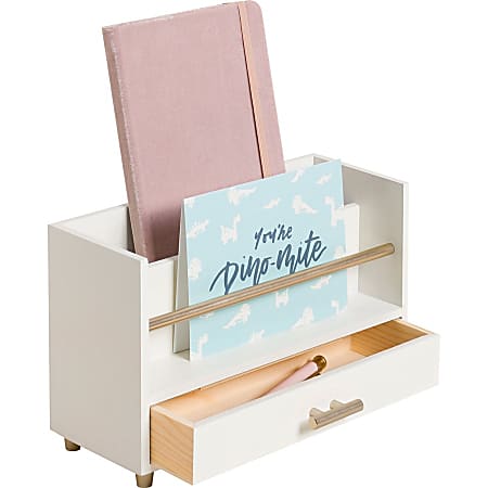 U Brands Juliet Collection Monitor Stand - 20 lb Load Capacity - 16.5 U Brands Juliet Collection Monitor Stand - 20 lb Load Capacity - 16.5