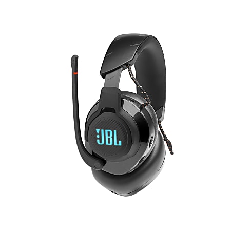 JBL Quantum 610 Wireless Over-Ear Gaming Headset, Black
