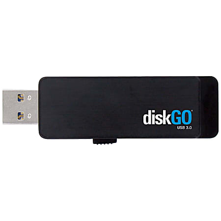 EDGE 8GB DiskGO SuperSpeed USB 3.0 Flash Drive - 8 GB - USB 3.0 - 47 MB/s Read Speed - 35 MB/s Write Speed - Lifetime Warranty
