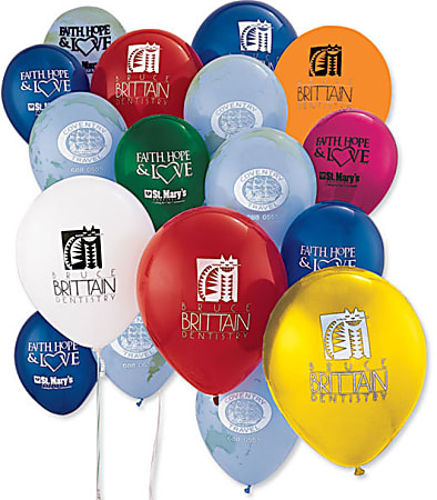 9" Round Balloon