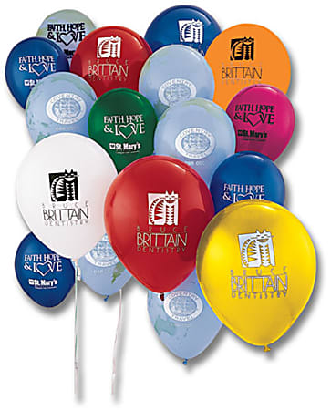 Balloon 11" Round