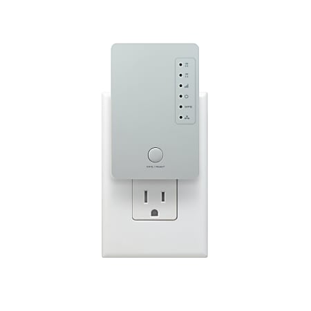 Amped Wireless Wi-Fi Range Extender, AC1200, B1200EX