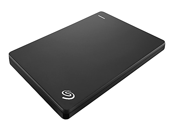 Seagate Backup Plus Slim 4TB External Hard Drive - Thumbnail 2