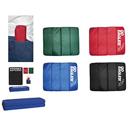 Foldable Stadium Cushion