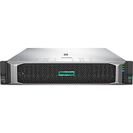 HPE ProLiant DL380 G10 2U Rack Server - 1xeon Bronze 3204 1.90 GHz - 16 GB RAM - Serial ATA/600 Controller - P20182B21