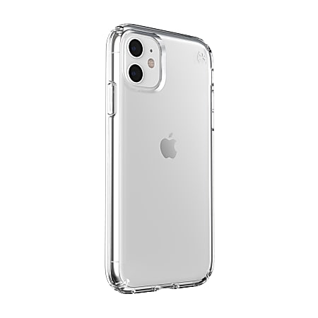 Speck Presidio Stay Clear Case For Apple iPhone® 11, Clear, 129907-5085