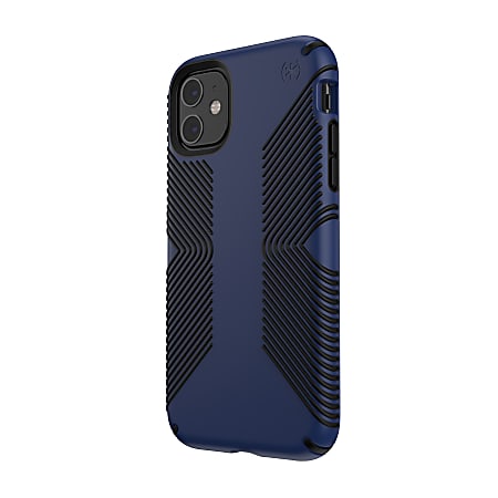 Speck Presidio Grip Case For Apple iPhone® 11, Blue, 129909-8531